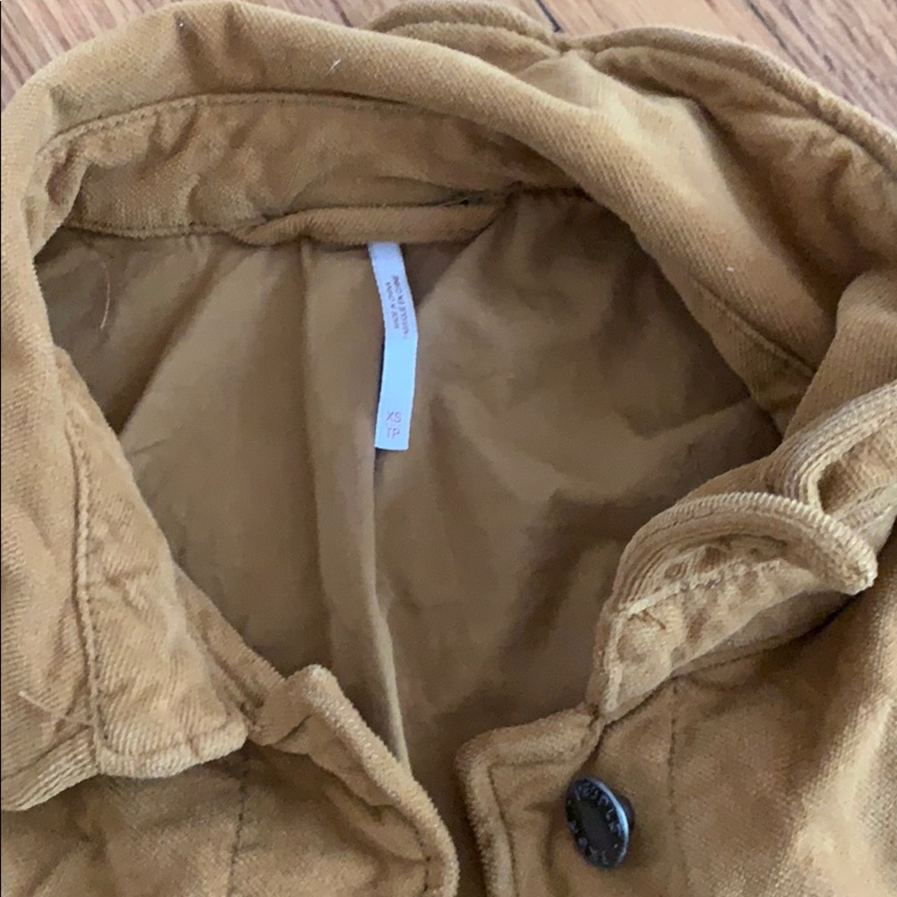 Free People Jacket - Picture 2 of 2